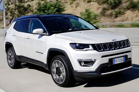 Test: Jeep Compass 1.6 Multijet FWD - Freiheit fürs Fahrerknie