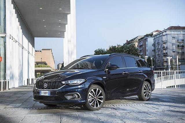 Tipo Kombi 1.6 l Multijet - gefragt zumeist als Kombi
