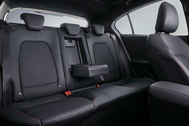 Im Vergleich zum Vorgänger soll der neue Ford Focus mehr Platz im Innenraum bieten