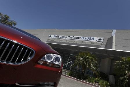 BMW Studio Designworks USA in Newbury Park