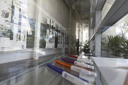 BMW Studio Designworks USA in Newbury Park
