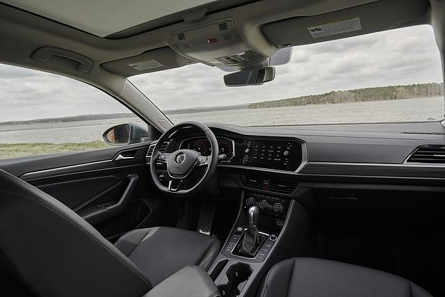 VW Jetta 1.4 TSI 2019 USA