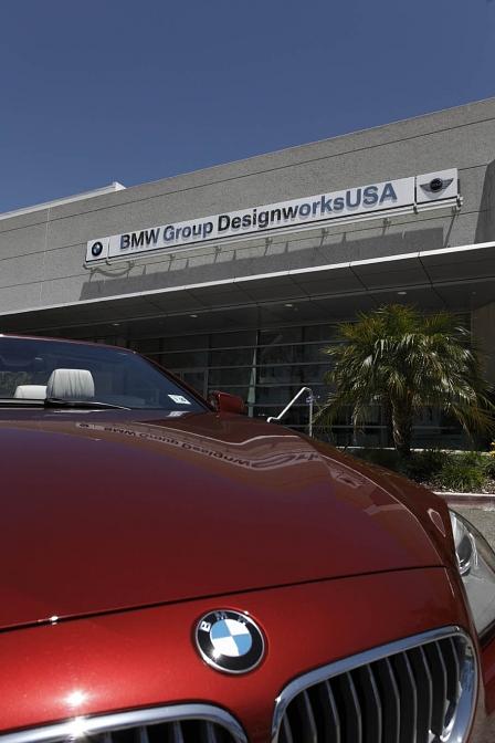 BMW Studio Designworks USA in Newbury Park