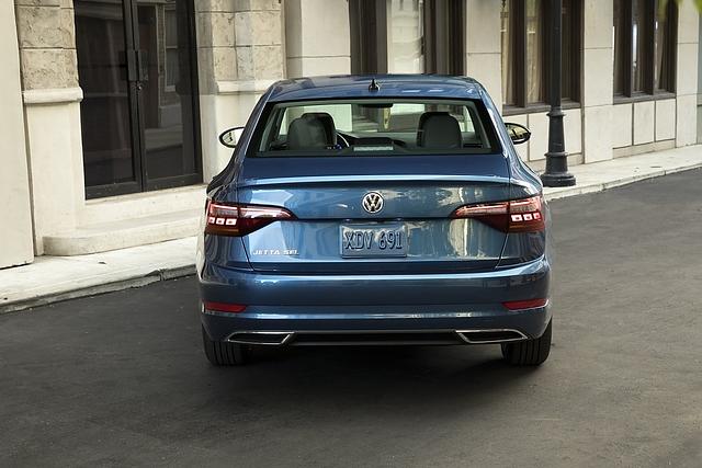 VW Jetta 1.4 TSI 2019 USA