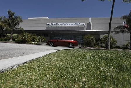 BMW Studio Designworks USA in Newbury Park