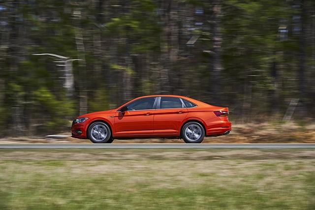 VW Jetta 1.4 TSI 2019 USA