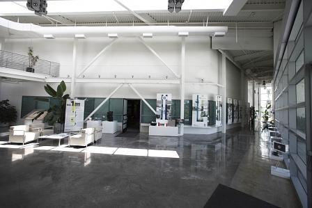 BMW Studio Designworks USA in Newbury Park