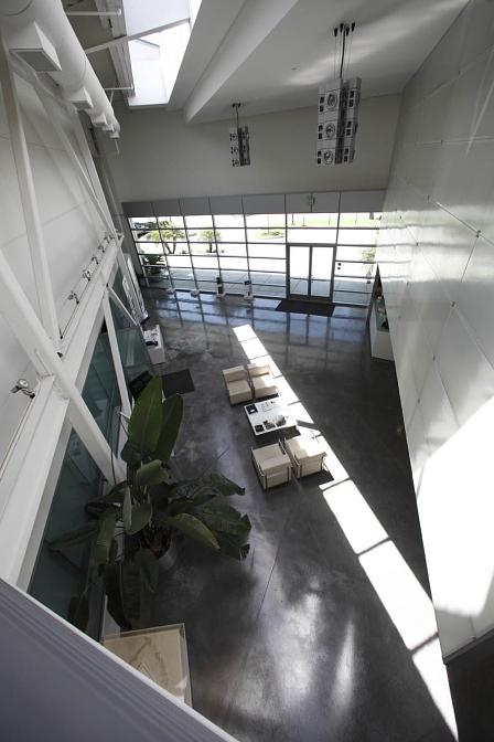 BMW Studio Designworks USA in Newbury Park