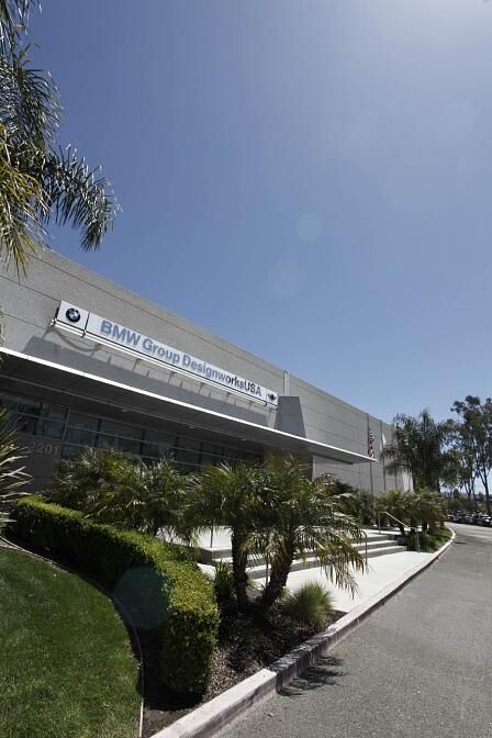 BMW Studio Designworks USA in Newbury Park