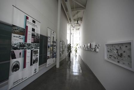 BMW Studio Designworks USA in Newbury Park