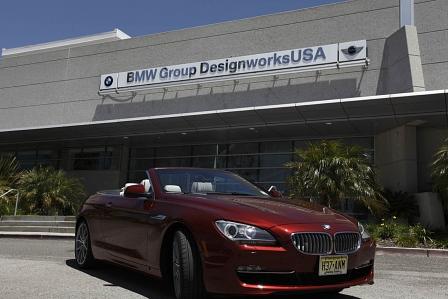 BMW Studio Designworks USA in Newbury Park