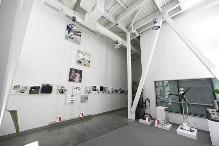 BMW Studio Designworks USA in Newbury Park
