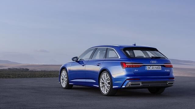 Audi A6 Avant 2019 - Marktstart ist im Sommer