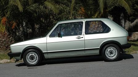 Golf I GTI
