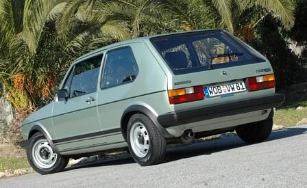 Golf I GTI