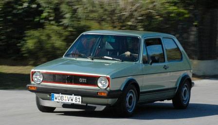 Golf I GTI