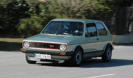 Golf I GTI