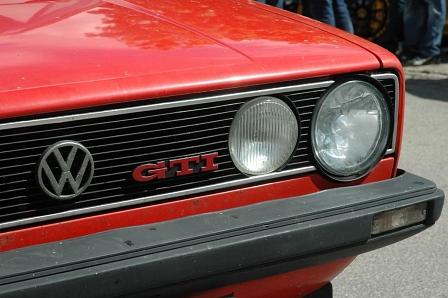 Golf I GTI