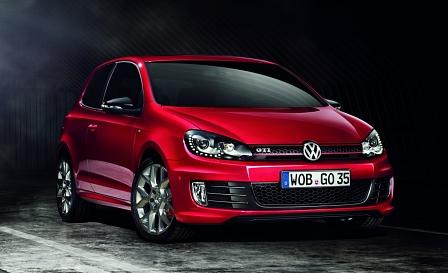 Golf GTI Edition 35