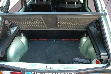 Golf I GTI