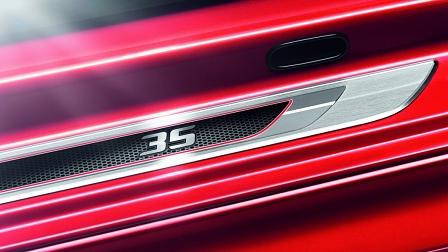 Golf GTI Edition 35