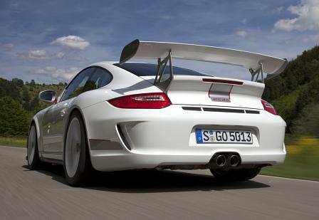 Porsche 911 GT3 RS 4.0