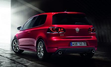 Golf GTI Edition 35