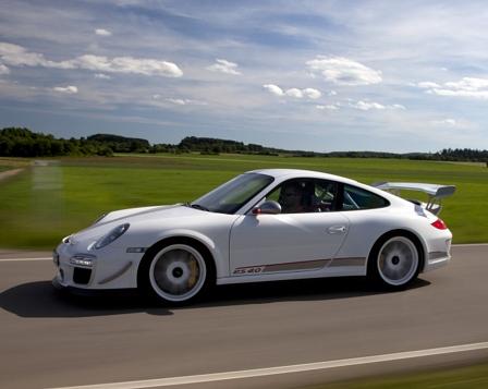 Porsche 911 GT3 RS 4.0