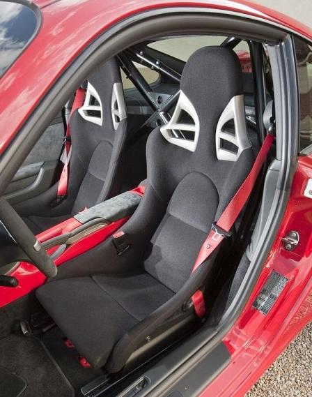 Porsche 911 GT3 RS 4.0