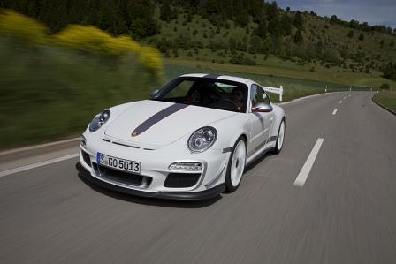 Porsche 911 GT3 RS 4.0