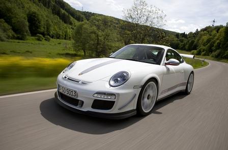 Porsche 911 GT3 RS 4.0