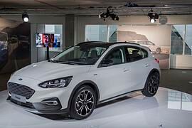 Ford Focus - Künftig auch im SUV-Stil 