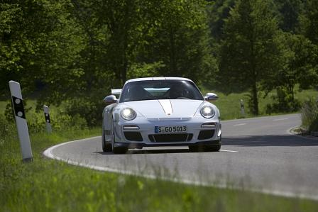 Porsche 911 GT3 RS 4.0