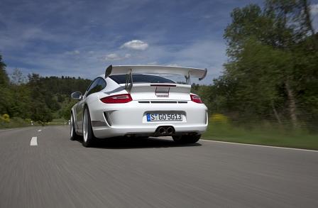 Porsche 911 GT3 RS 4.0