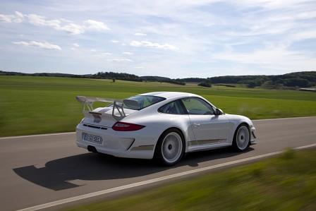 Porsche 911 GT3 RS 4.0