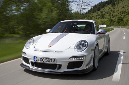 Porsche 911 GT3 RS 4.0