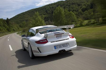 Porsche 911 GT3 RS 4.0