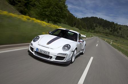 Porsche 911 GT3 RS 4.0