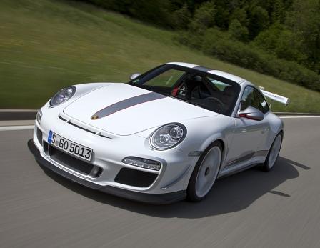 Porsche 911 GT3 RS 4.0