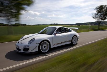 Porsche 911 GT3 RS 4.0