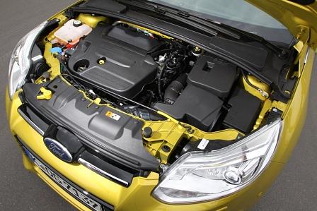 Ford Focus Turnier 1.6 TDCi