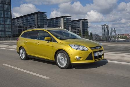 Ford Focus Turnier 1.6 TDCi