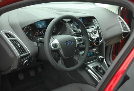 Ford Focus 2011