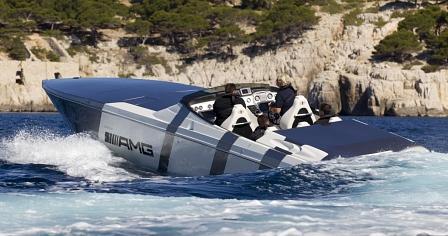 AMG Speedboat