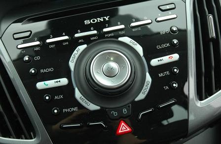 Ford Focus 2011