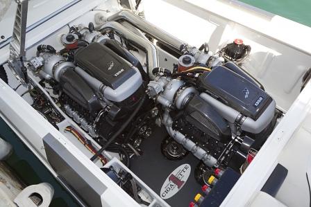 AMG Speedboat