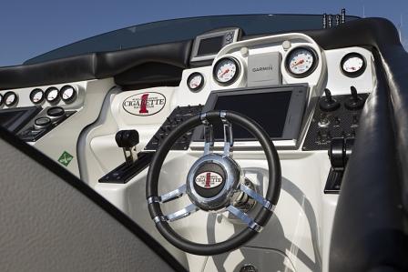 AMG Speedboat