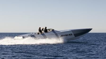 AMG Speedboat