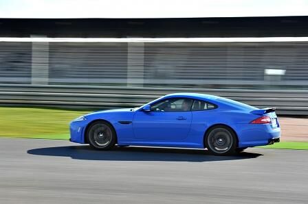 Jaguar XKR-S