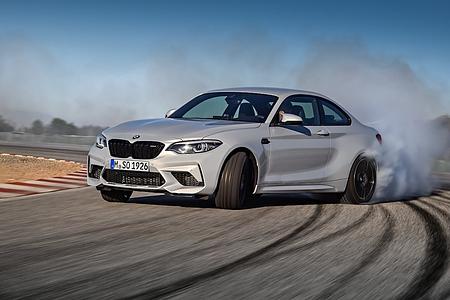 BMW M2 Competition - Mehr Dampf